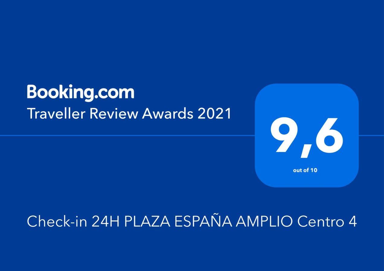 Check-In 24H Plaza Espana Amplio Centro 4 Zaragoza Ngoại thất bức ảnh